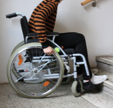 Rollstuhl