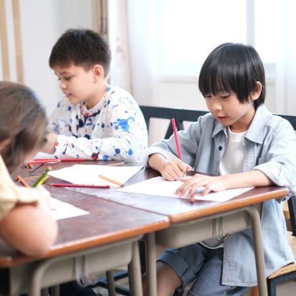 Englisch als Vorbereitung auf die 5. Klasse - in den Sommerferien