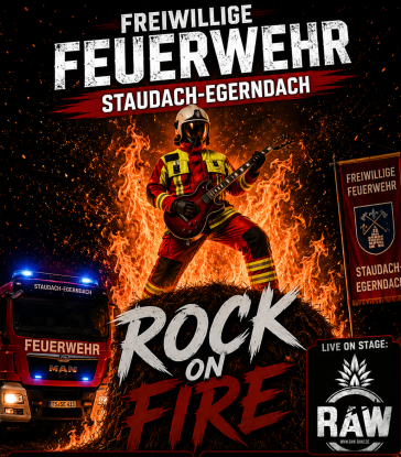 &bdquo;Rock on Fire&ldquo;