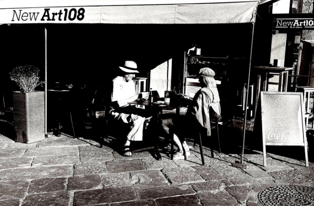 Ausstellung ANOTHER TIME - ANOTHER PLACE
