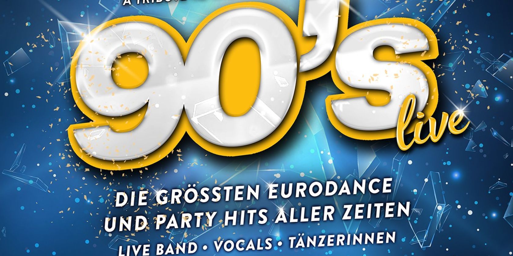 90 Eurodance Party