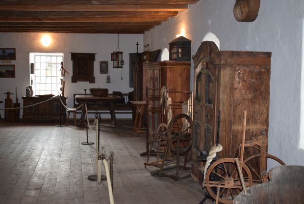 &Ouml;ffentliche Museumsf&uuml;hrung, &copy; Stadt Tittmoning