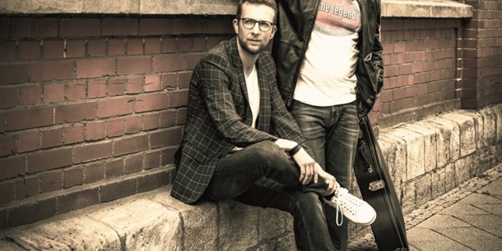 Simon & Garfunkel Revival Band &ndash; Foto: von Andre