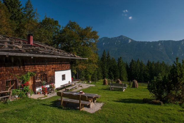Feierabend-Almtour, &copy; Inzeller Touristik GmbH