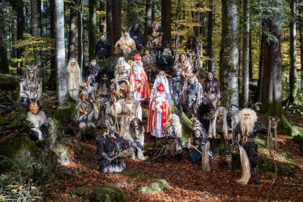 Maskenausstellung