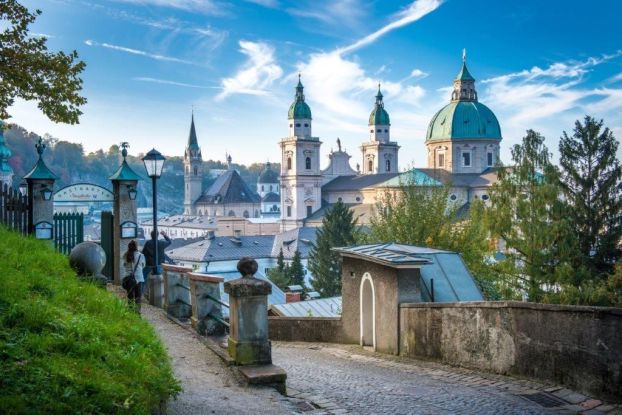 Salzburg Dom, &copy; Salzburg Tourismus