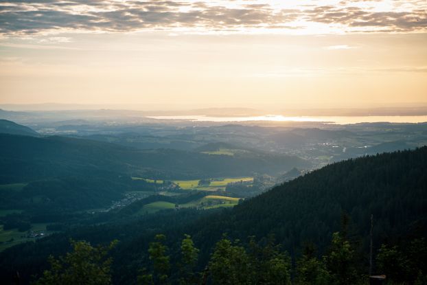Blick auf Inzell, &copy; Inzeller Touristik GmbH